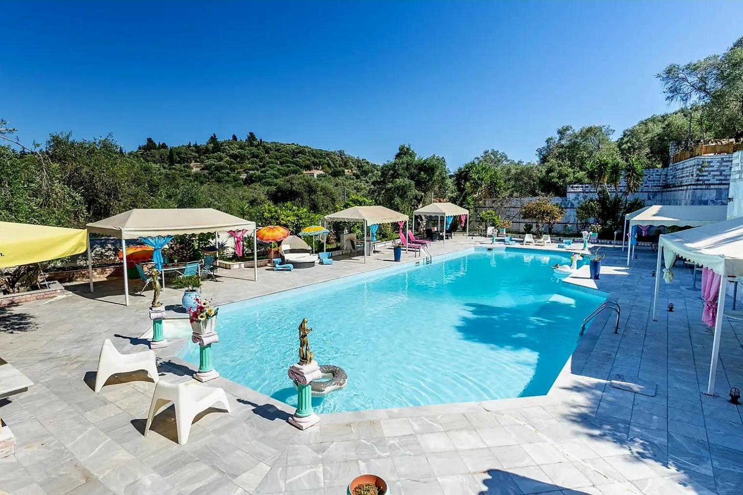 Paco'S Resort Holiday Flats ガイオス エクステリア 写真