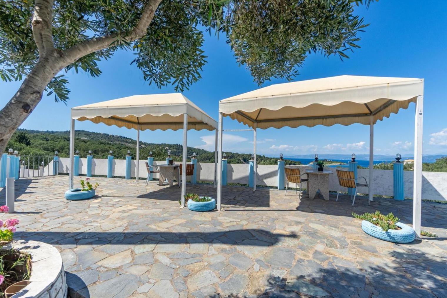 Paco'S Resort Holiday Flats ガイオス エクステリア 写真