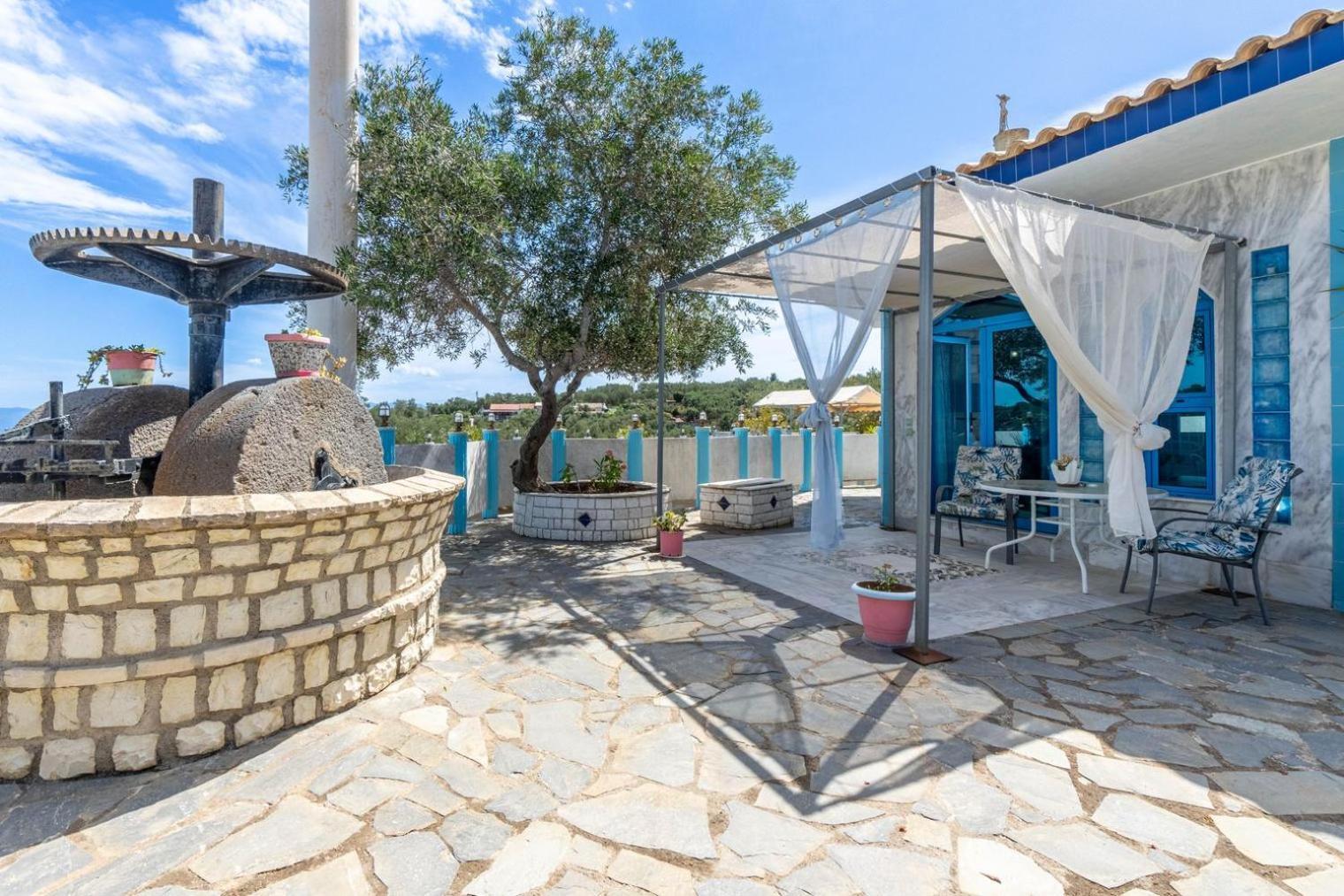 Paco'S Resort Holiday Flats ガイオス エクステリア 写真
