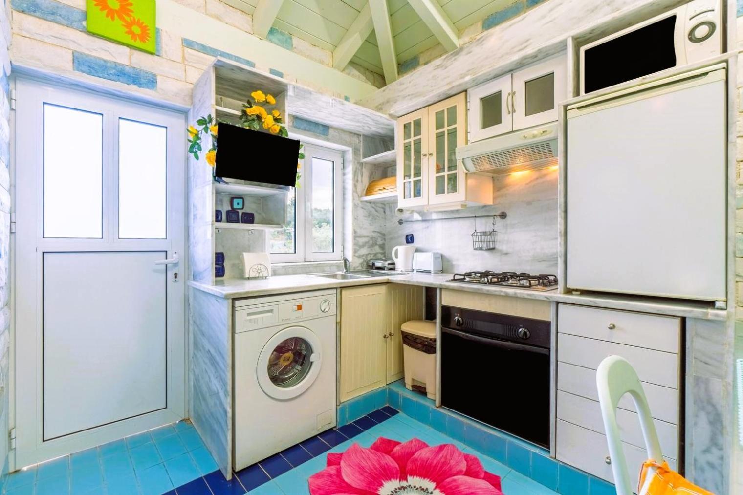Paco'S Resort Holiday Flats ガイオス エクステリア 写真